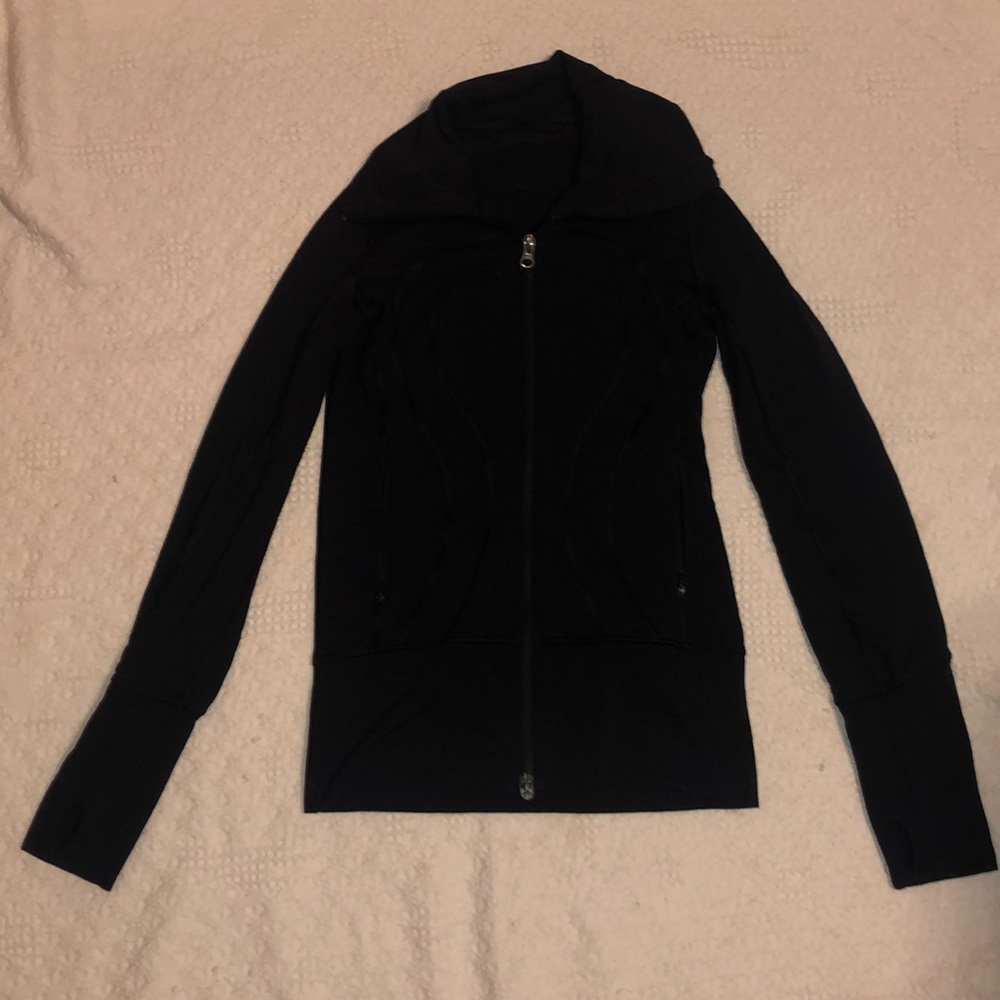Lululemon zip up!!